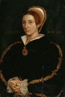 NPG 1119; Unknown woman, formerly known as Catherine Howard - Portrait ...