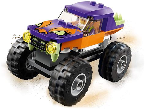 LEGO City Monster Truck - 60251 - Toys Center