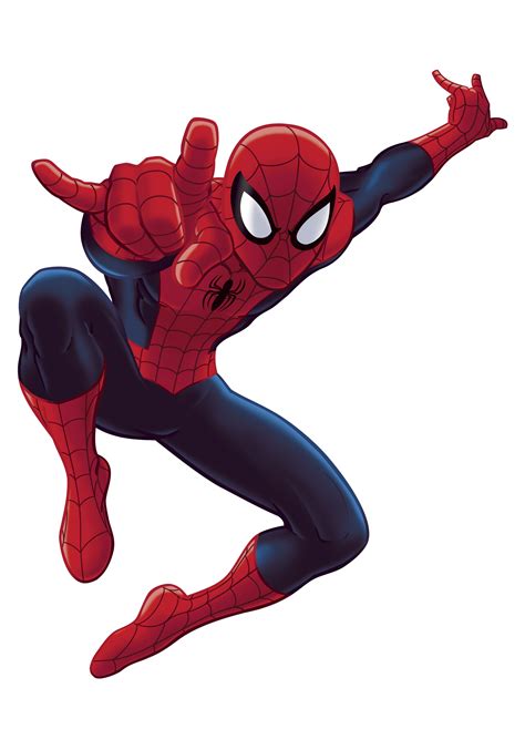 Spider Man Clipart | Free download on ClipArtMag