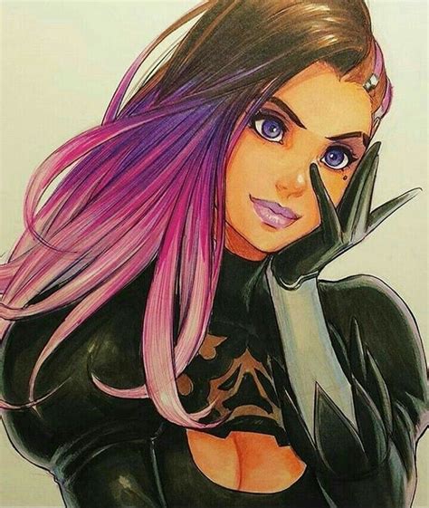 I 💜 sombras hair Character Concept, Character Art, Concept Art ...