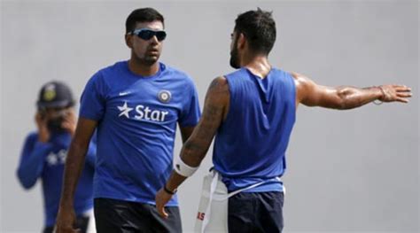 R Ashwin relying on his natural bowling action, stock ball: Virat Kohli ...