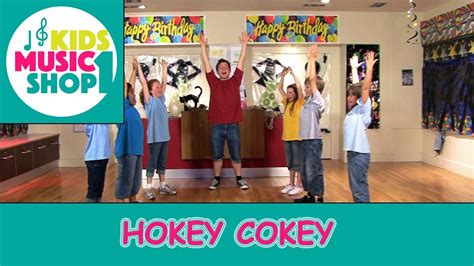 Hokey Cokey - YouTube