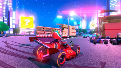 VR racer Touring Karts releasing this year for PSVR, Vive & Oculus ...