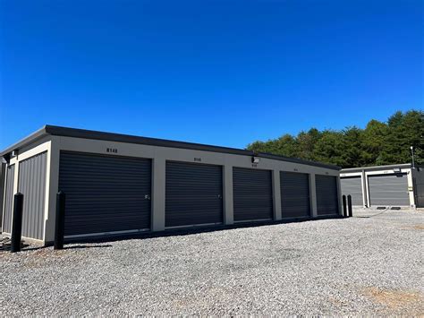 Self Storage Units in Maryville, TN | Westside Storage