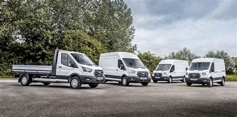 Ford E-Transit Arrives With 197 Mile Range - Fleet & Leasing