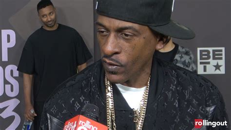 Rakim gives his progress report on today's hip-hop