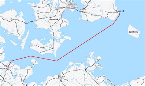 Kiel Canal Map - Kiel (Germany) cruise port schedule | CruiseMapper - Terminal position on ...