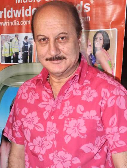 Anupam Kher Biography, Wiki, Age, Wikipedia, Wife, Family, Career, Net Worth