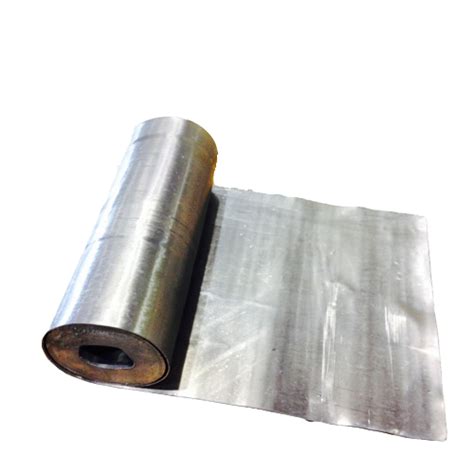 Lead Rolls and Sheet - Precision Metals