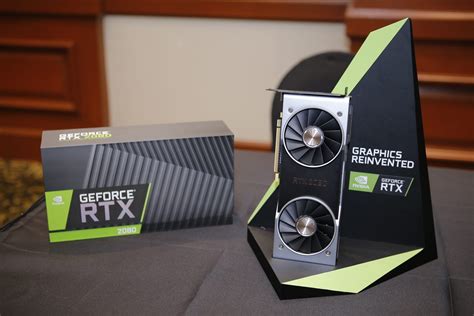 NVIDIA Turing Architecture - Built for RTX - The Tech Revolutionist