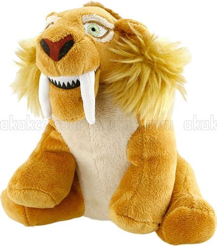 Ice Age Diego Plush