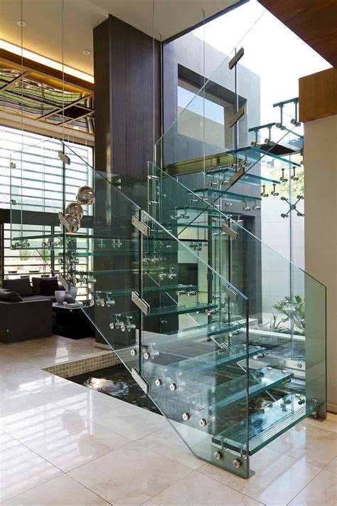 Unique and Creative Staircase Designs for Modern Homes