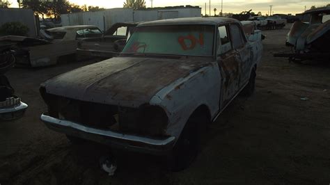 1964 Chevrolet Nova (#64CH4791C) | Desert Valley Auto Parts