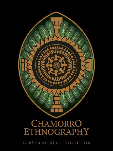 Symbolic Chamorro Cultural Fine-Art Poster Illustration | Gerard ...