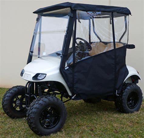 4 Sided Enclosure Golf Cart Enclosure