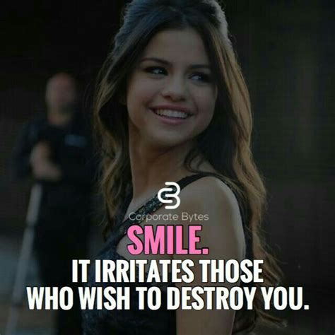 Smile Quotes For Girls - ShortQuotes.cc