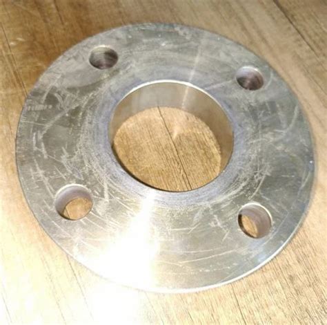 Mild Steel Collar Flange, Ouside Diameter of Flange: 8inch at Rs 300/piece in Ahmedabad