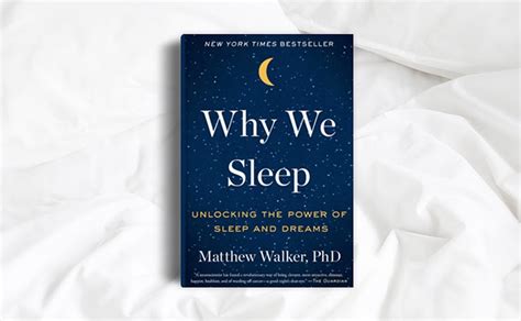 Why we sleep? (Book review)