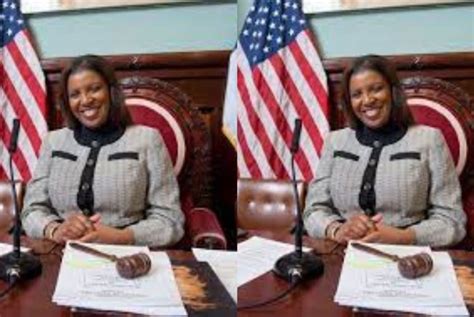 Letitia James husband or partner: Is Letitia James married?