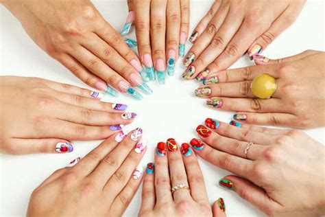 Acrylic Nails: Care Tips and Removal Hacks You Need To Know | Femina.in