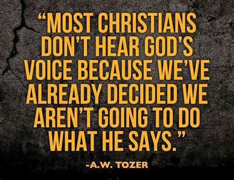 Hear God's voice | Hearing gods voice, Hear god, Bible truth