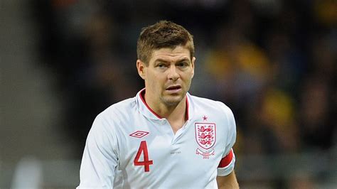 World Cup: England captain Steven Gerrard eyes one last shot at international glory | Football ...