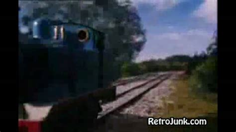 Thomas and the Magic Railroad Trailer Reversed - YouTube