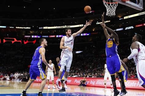 Clippers vs. Warriors - Gallery 2 - 10/7/14 Photo Gallery | NBA.com