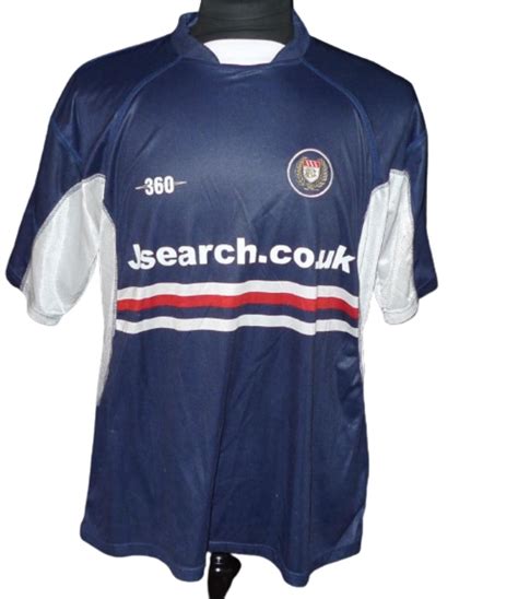 Dundee FC 2002-03 Home Kit