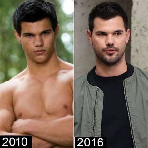 See What the Cast of 'Twilight' Looks Like Then & Now - In Touch Weekly