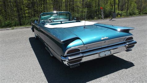 1960 Ford Galaxie 500 Convertible | T83 | Indy 2014