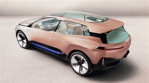 The BMW iNext Will Lead The Brand To Its Electric Future