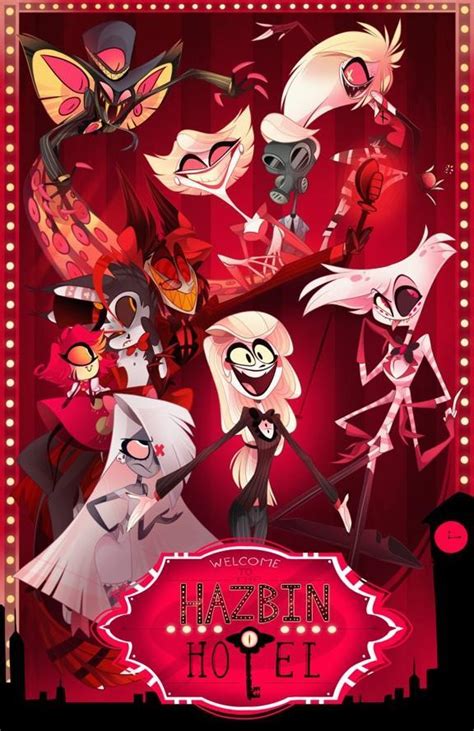 Hazbin Hotel (TV) (2019) - FilmAffinity