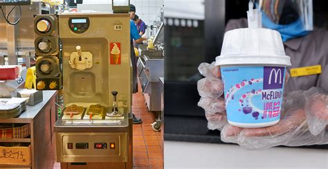 McDonald's sued for $900 million by ice cream machine repair company | Dished