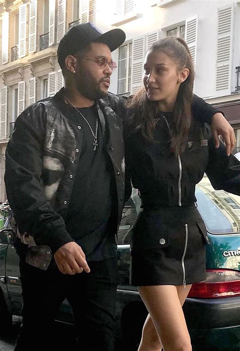 Bella Hadid and The Weeknd Over the Years: A Relationship Timeline | Vogue