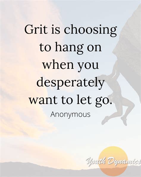 Grit—18 Quotes Exploring Passion & Perseverance • Youth Dynamics | Mental Health Care for ...