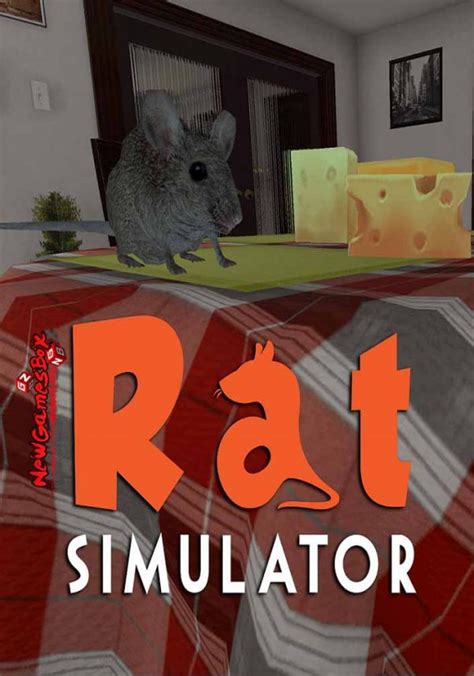 Rat Simulator Free Download Full Version PC Game Setup