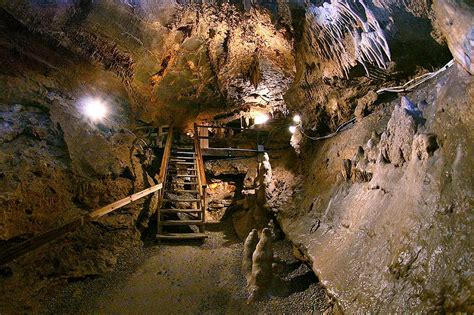 Seneca Caverns, WV by Doug Smith | Dream vacations, Places to see, Cavern