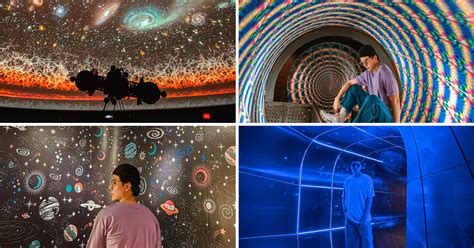 Bangkok Planetarium Has IG-Worthy Outer Space Exhibits