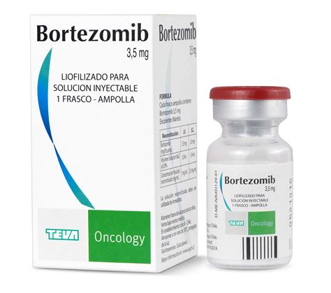 Bortezomib - Laboratorio Chile