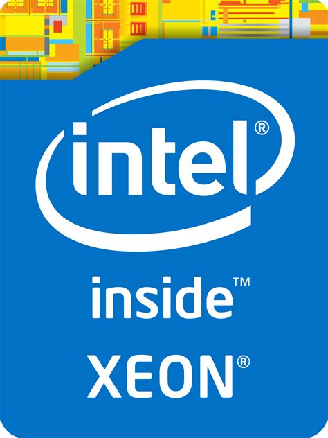 Intel Xeon - Logopedia, the logo and branding site