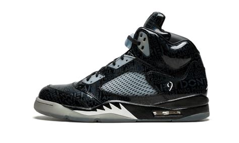 Air Jordan 5 Doernbecher vs Air Jordan 5 Transformers Black Ops - SBD