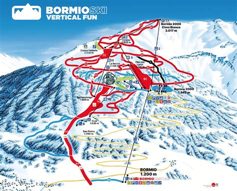 Bormio Ski Resort Info Guide | Bormio Alta Valtellina Italy Review