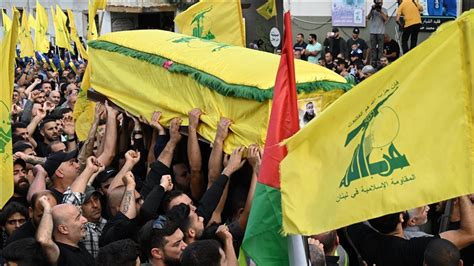 5 Hezbollah, Amal Movement members killed in Israel attacks near Lebanese border