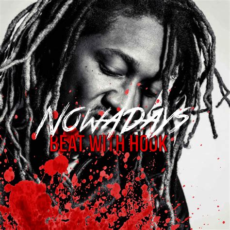 Nowadays - Future type beat with hook (trap instrumental w/ chorus)