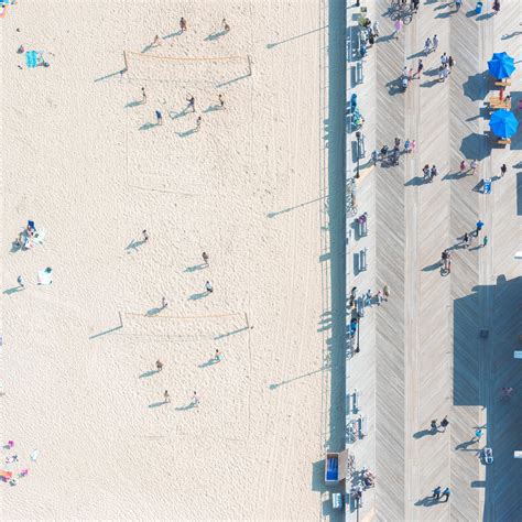 BEACH AERIAL PHOTOGRAPHY — Adore Home Magazine