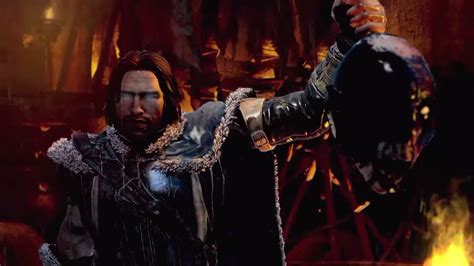 Shadow of Mordor Gameplay - Hulking Reviewer