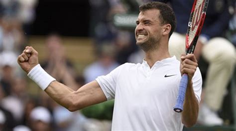 Wimbledon 2016: Grigor Dimitrov emerges from slump to knock out Gilles Simon | Tennis News - The ...