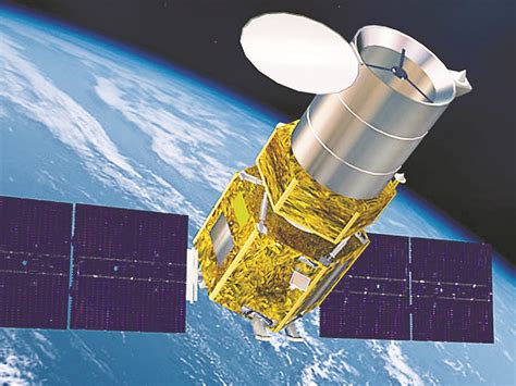 World Satellite Business Week | Hyperspectral Imaging Startup Orders First Satellites on Boeing ...