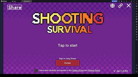 Pixel Shooting Survival Game Beginner Guide - Survive with Tips-Game ...